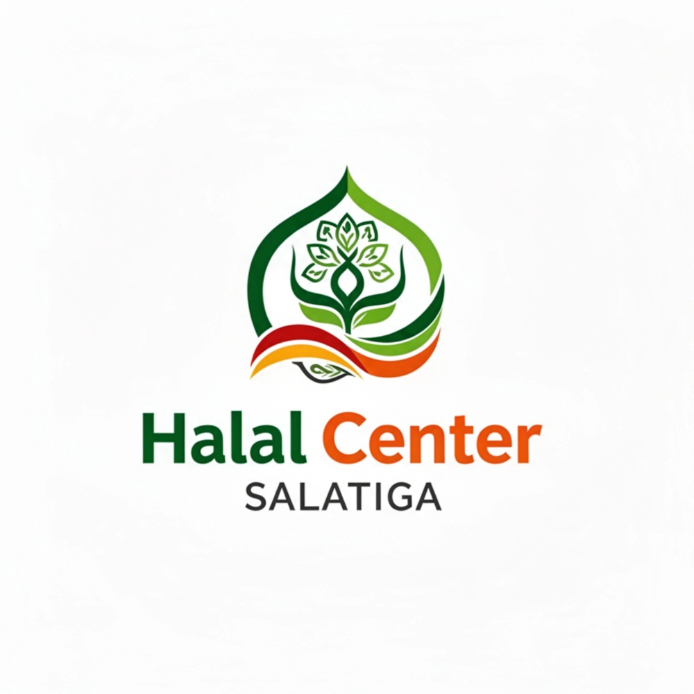 Logo Halal Center Salatiga